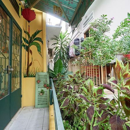 Saigon Old Town Homestay Ho Şi Min Exterior foto