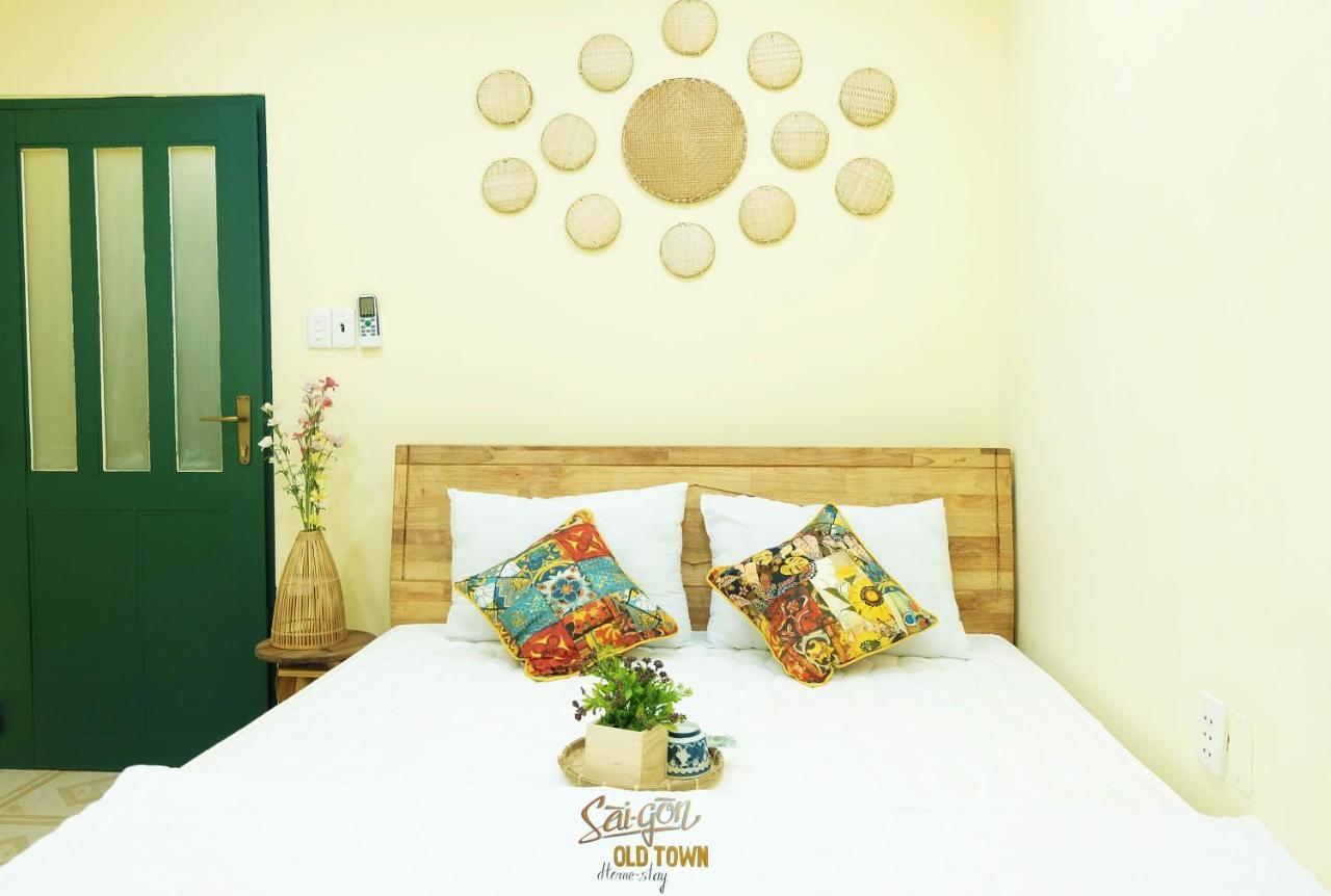Saigon Old Town Homestay Ho Şi Min Exterior foto