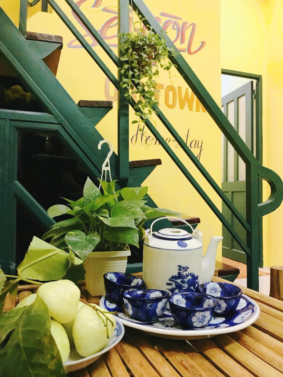 Saigon Old Town Homestay Ho Şi Min Exterior foto