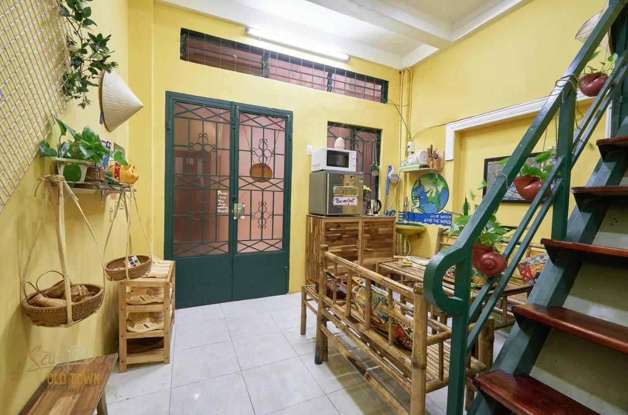 Saigon Old Town Homestay Ho Şi Min Exterior foto