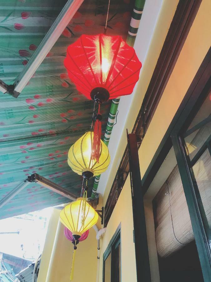 Saigon Old Town Homestay Ho Şi Min Exterior foto