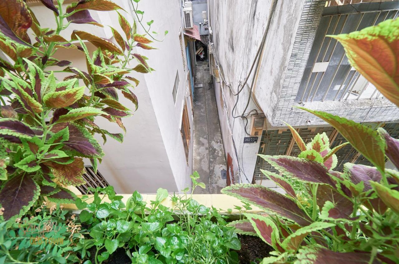 Saigon Old Town Homestay Ho Şi Min Exterior foto