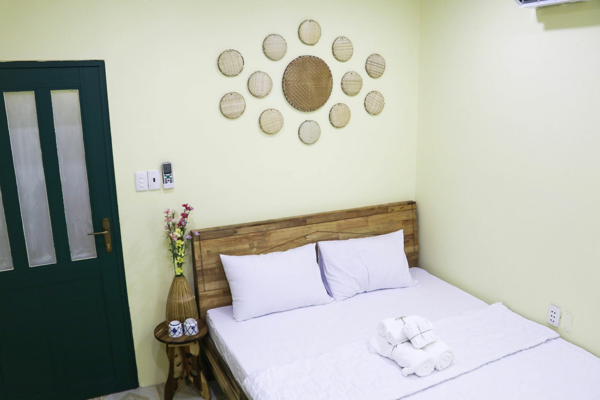 Saigon Old Town Homestay Ho Şi Min Exterior foto
