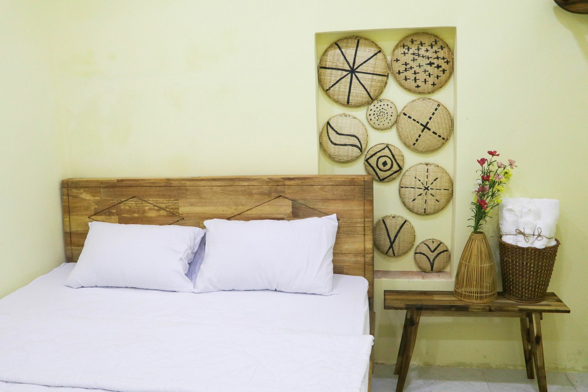 Saigon Old Town Homestay Ho Şi Min Exterior foto
