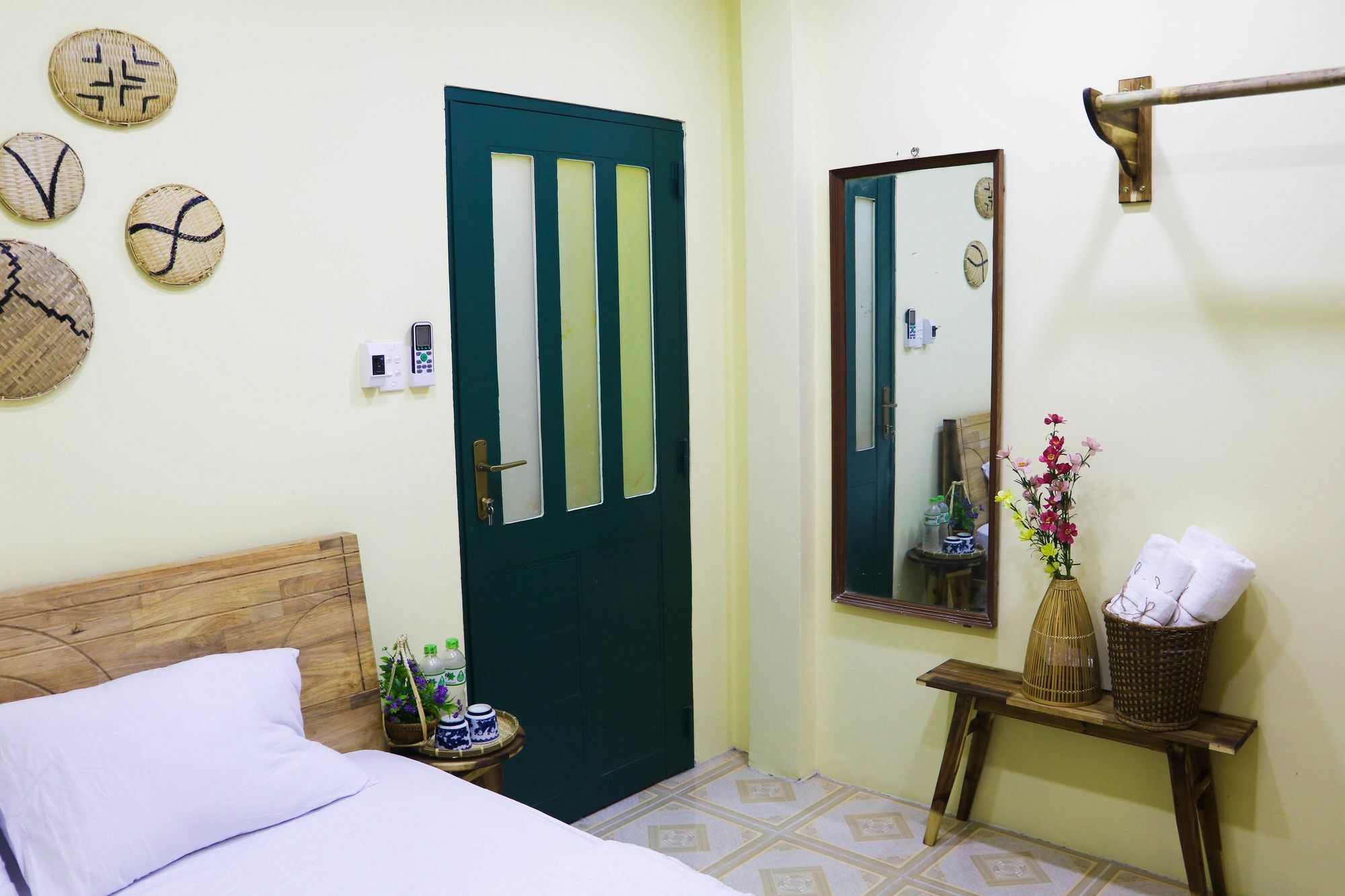 Saigon Old Town Homestay Ho Şi Min Exterior foto