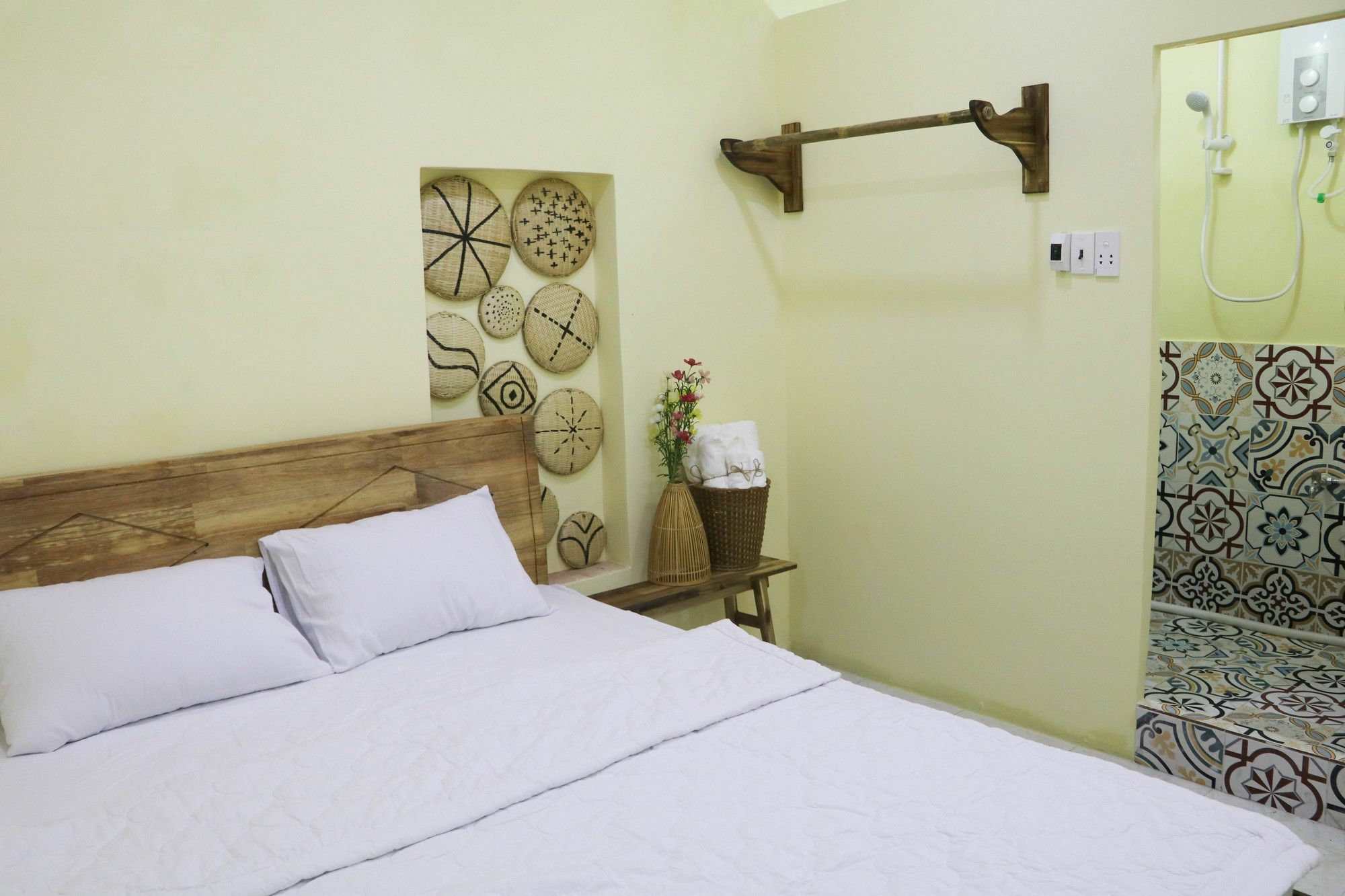 Saigon Old Town Homestay Ho Şi Min Exterior foto