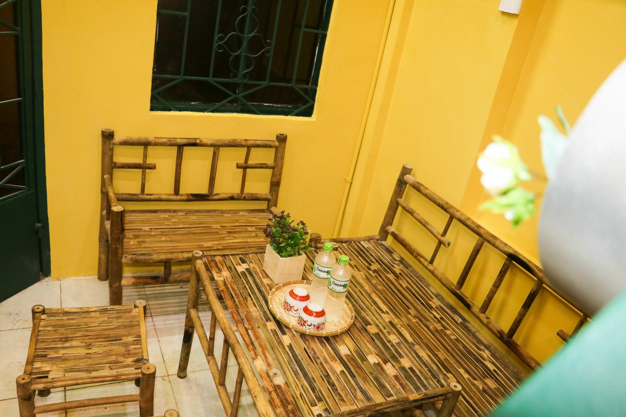 Saigon Old Town Homestay Ho Şi Min Exterior foto